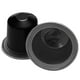 thumbnail image 4 of 100 juegos de cápsulas de café recargables desechables para máquinas de café automáticas. Suministros para cafeterías y otros productos., 4 of 5