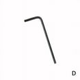 thumbnail image 1 of Metric Short Arm Allen Keys / Hex Wrench / Hexagon Key -6mm All 0.9mm &, 1 of 8