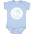thumbnail image 3 of Inktastic Military Uncle Land is Free Nephew Boys or Girls Baby Bodysuit, 3 of 5