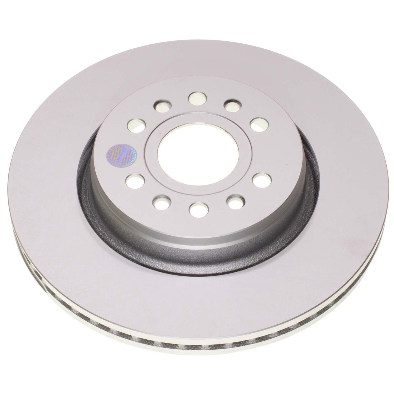 PowerStop Front Evolution Coated Brake Rotor for Jeep Grand Wagoneer 2022-25, Jeep Grand Wagoneer L 2023-25, Jeep Wagoneer 2022-25, AR83107EVC