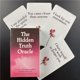 thumbnail image 1 of Cartas de Tarot del camino antiguo, juego de mesa completo en inglés, divertido oráculo con guía en PDF, 2021 Fivean unisex, 1 of 2
