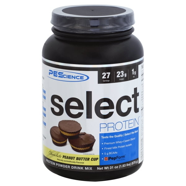 PEScience Select Protein Powder Chocolate Peanut Butter Cup 1.93