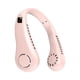 thumbnail image 1 of Ventilador Sin Aspas para en El Cuello Cómoda Banda Al Aire Libre (C) Rosa, 1 of 7