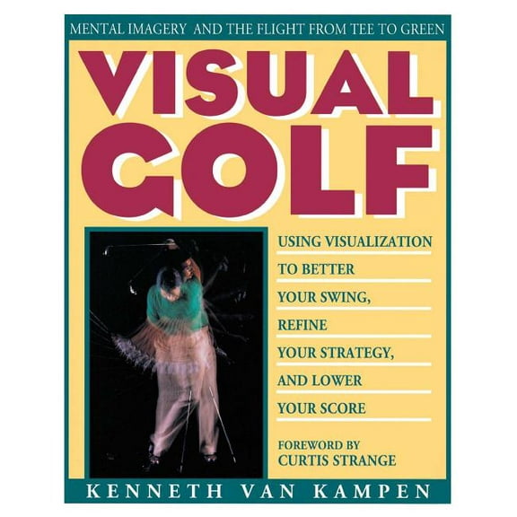 Visual Golf, (Paperback)