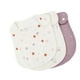 thumbnail image 4 of Baberos baberos, 3 piezas Baberos baberos para bebés Baberos absorbentes para bebés Baberos baberos de algodón Rendimiento de alta gama, 4 of 8