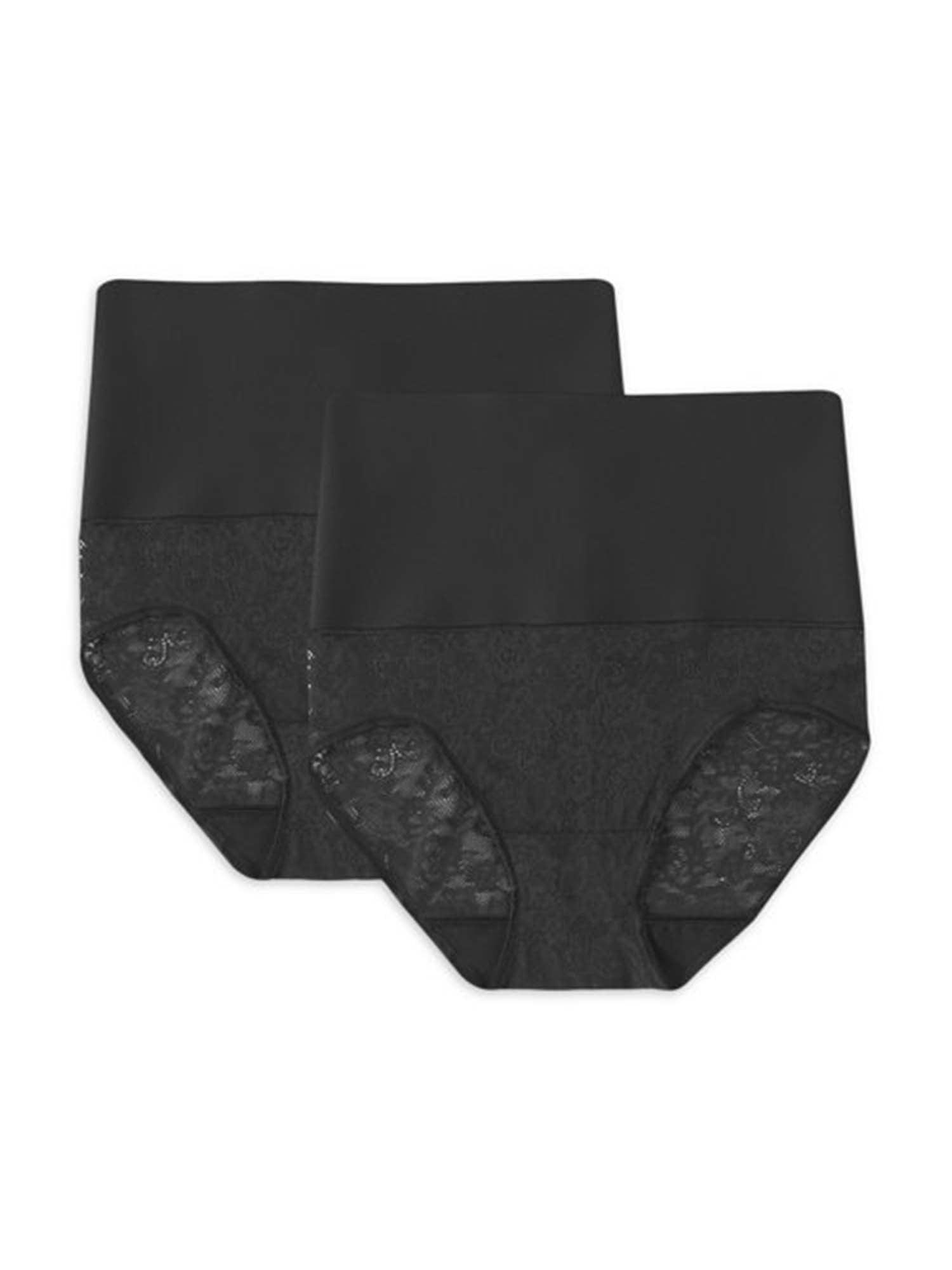 Maidenform Women's Tame Your Tummy 2 Pack Shaping Brief