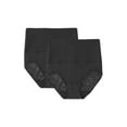 thumbnail image 3 of Maidenform Women's Tame Your Tummy 2 Pack Shaping Brief, 3 of 5