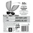 thumbnail image 3 of Energizer Rechargeable AA Batteries (4 Pack), Double A Batteries, 3 of 5