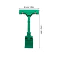 thumbnail image 2 of WORGEOUS Signs Tag Price Tag Holder 17.00X8.50X3.50CM Green, 2 of 8
