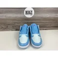 thumbnail image 4 of *N I-K-E A i r-Jor-dan 1 Low SE 'Aquarius Blue' Glacier UNC (FN7366 400) GS Youth, 4 of 6