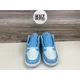 thumbnail image 4 of *N I-K-E A i r-Jor-dan 1 Low SE 'Aquarius Blue' Glacier UNC (FN7366 400) GS Youth, 4 of 6