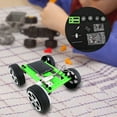 thumbnail image 2 of Handcraft Car Toy Model, Solar Car Model, Scientific For Children For Repairing, 2 of 8