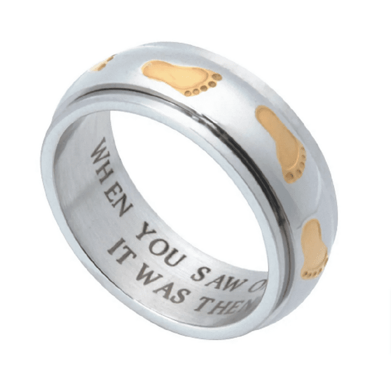 It was then that i carried shop you ring