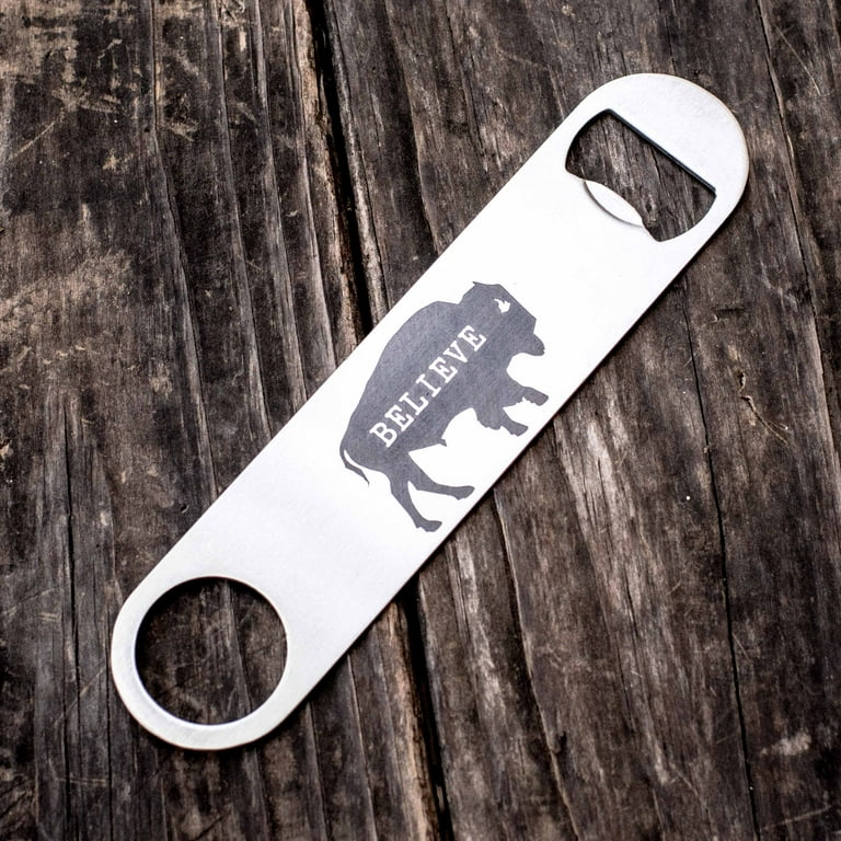 Believe - Bottle Opener Believe - Bottle Opener
