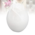 thumbnail image 1 of Caja para Anillos ANGGREK Elegante Portátil de Rosas Blanco, 1 of 7
