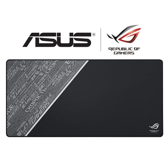 MOUSEPAD GAMER AUS ROG SHEATH BLK LTD NC01 EXTRA GRANDE
