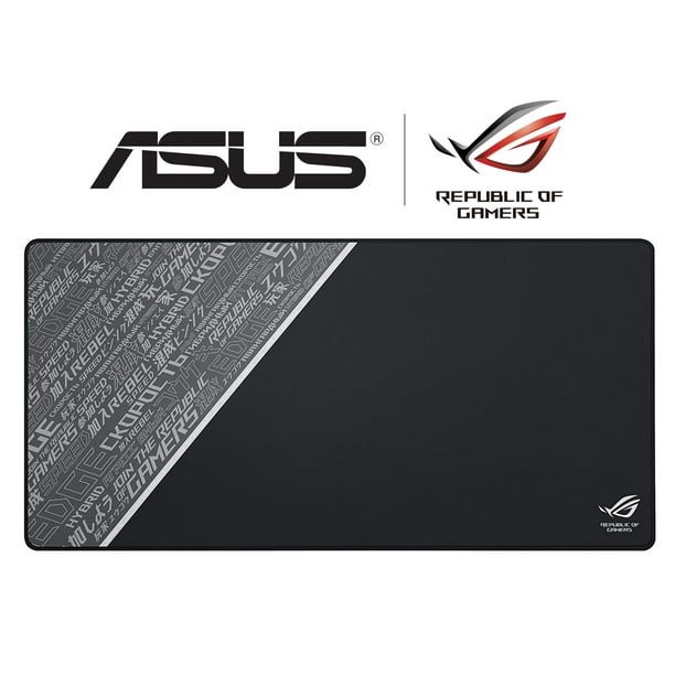 MOUSEPAD GAMER AUS ROG SHEATH BLK LTD NC01 EXTRA GRANDE