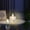 Clear, variant on Black and Friday Cyber&Monday cuyhtdup LED Christmas Electronic Candle Gear Tea Wax Night Light Festival Ornament Candlestick Ornament Night Light Crystal Light
