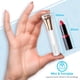 thumbnail image 3 of Removedor de Vello Facial Recargable iMusthav con Luz LED, 3 of 8