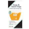 thumbnail image 2 of Toastabags Soup & Sauce Bags 6pk, 2 of 2