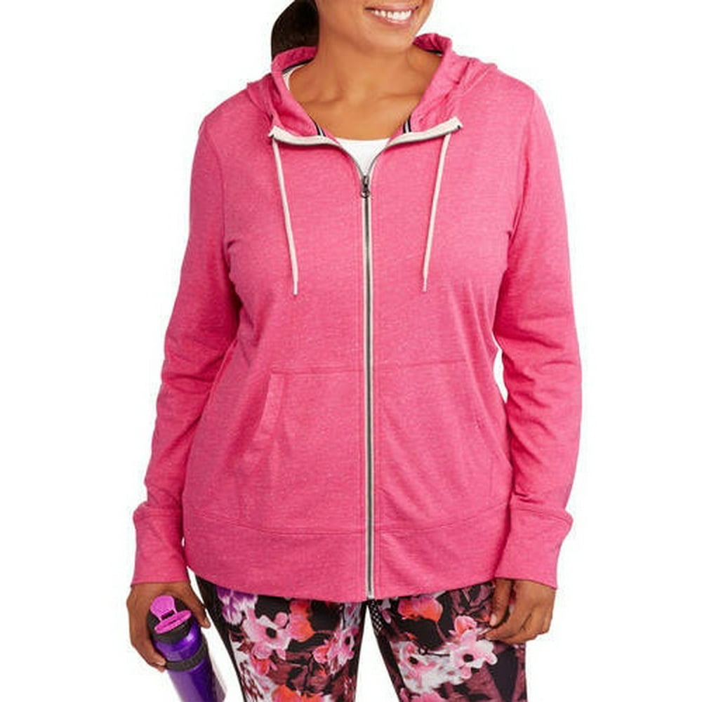 Danskin zip up hoodie Clearance