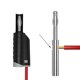 thumbnail image 4 of Conector Banana De Seguridad, Conector Banana De 4 Mm Versátil Para La Escuela, 4 of 7