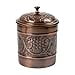 thumbnail image 3 of Nusteel TG-811AC-1 1 qt. Boîte en Cuivre Antique Embossée, 3 of 4