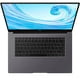 thumbnail image 2 of Laptop HUAWEI Matebook B3-510 Intel Core I3 10110U 8GB 256GB SSD 15.6 Huawei B3-510, 2 of 6