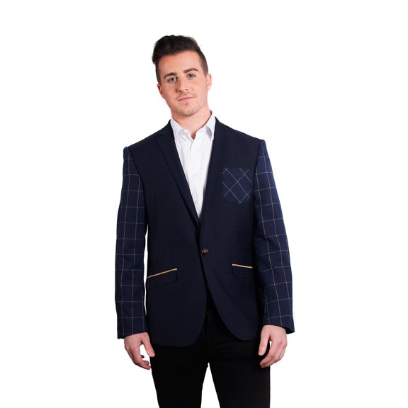 Elie Men's Style Slim Fit Jacket/Blazer EBBW1546