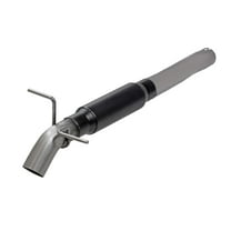 Flowmaster 817965 Outlaw Extreme Cat-Back Exhaust System - 3.0 inch diamter