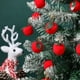 thumbnail image 5 of 24 piezas de decoración colgante de árbol de Navidad de espuma colgante de Navidad encantadora, 5 of 6