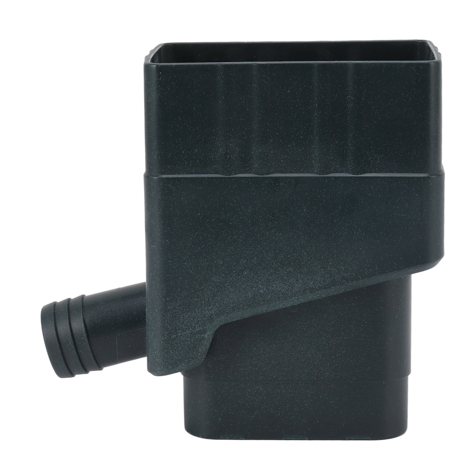 Downspout Rainwater Collection System, Universal Easy Maintenance