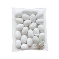 thumbnail image 2 of Rongfmy Fake Eggs Blank Hanging Ornament for Home Decorating Holiday School Projects Color Hook 24, 2 of 9