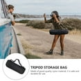 thumbnail image 3 of Tripod Carrying Case Portable Tripod Storage Bag Camera Tripod Organizer, 3 of 9