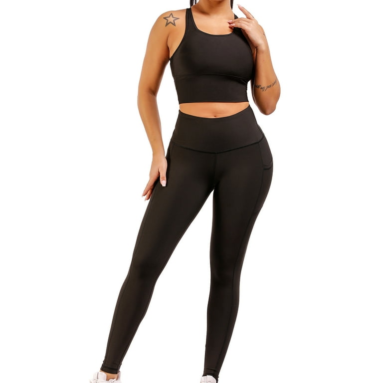 Buy Do It All Solid Tights With Pocket for Women Online