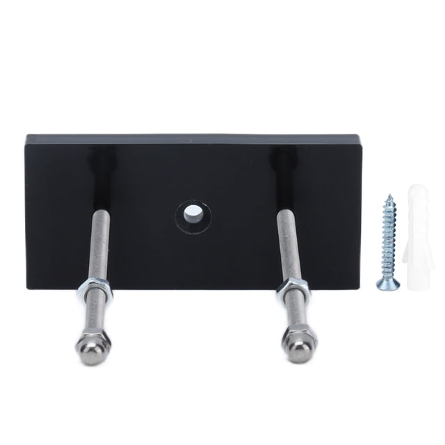 Noref Skateboard Wall Mount,Skateboard Rack Floating Stable Durable Suspended Skateboard Wall Mount For Garage Home Bedroom,Skateboard Rack
