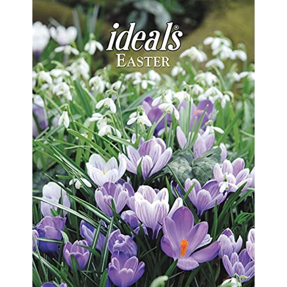Pre-Owned Easter Ideals 2022, 9781546000891, 1546000895, Paperback,