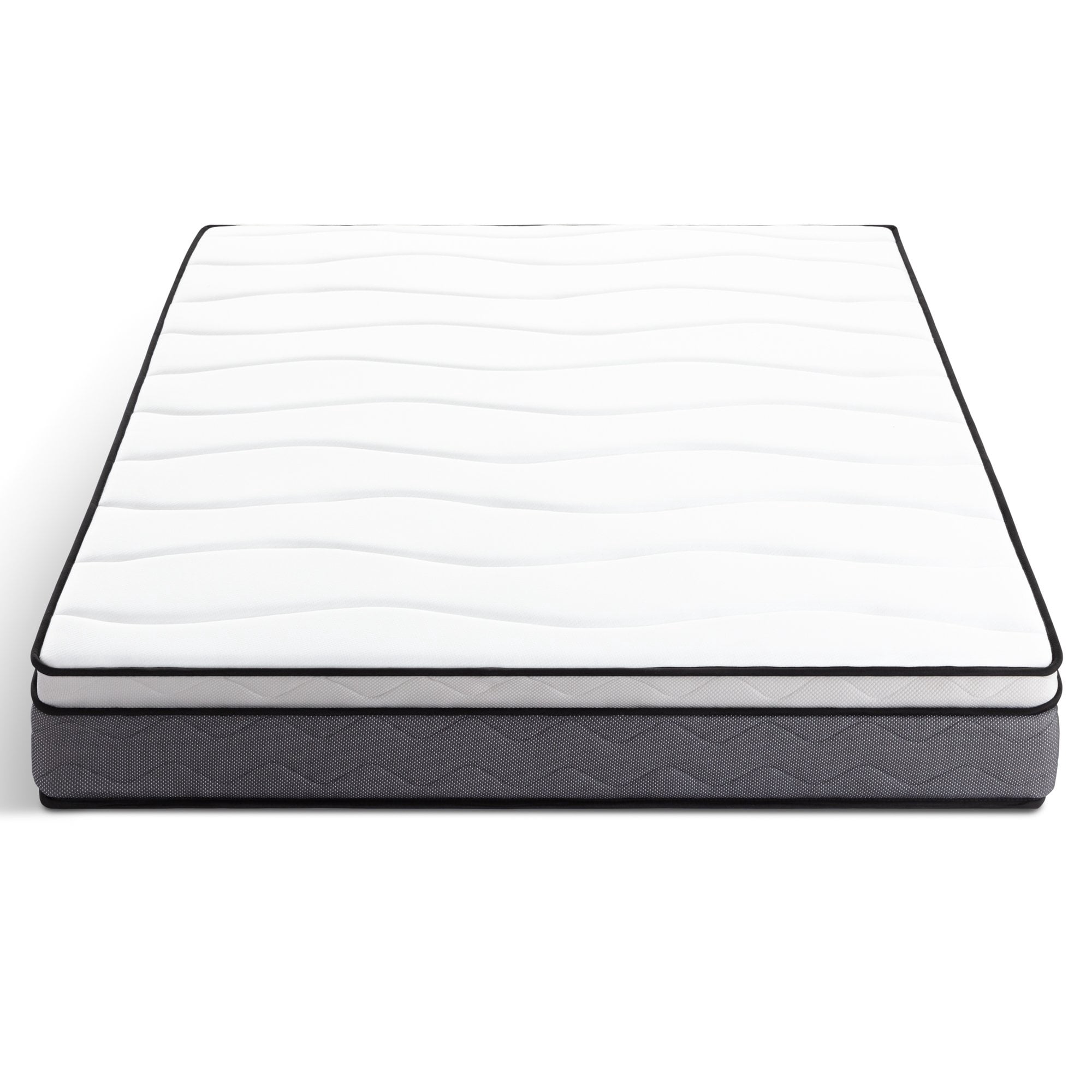 Linenspa Restore 10" Hybrid Mattress, Plush, Queen