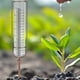 thumbnail image 4 of Upgraded Clear Rain Gauge Clear Rain Meter Crack-proof For Yard Garden Outdoor, 4 of 5