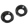 thumbnail image 4 of Embellecedor de altavoz de audio para puerta de coche, de fibra de carbono, de repuesto para GR Supra J29 DB 2019-2022, 4 of 14