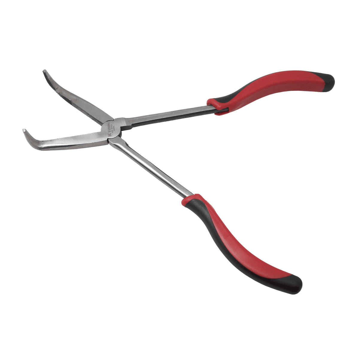 K-Tool 51111 11" Needle Nose Pliers with 90-Degree Bent Nose (EA)