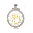 thumbnail image 6 of LOLIPPYY Slide Basketball Net 1-Pack Weather Resistant Plastic with Sturdy Frame for Outdoor Use, 6 of 8