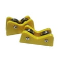 thumbnail image 4 of 2PCS Pool Billiard Vecial para verificación de verificación de inspección portátil Inspeccione la detección de rectitud del club de billar de la Amarillo, 4 of 8