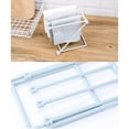 thumbnail image 6 of Collapsible Dishcloth Drying Rack Kitchen Rags Towel Storage Stand, 6 of 6