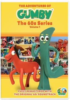 the gumby reboot looks great : r/Gumby