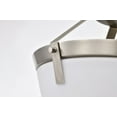 thumbnail image 2 of Nuvo Lighting - Rowen - 3 Light Semi-Flush Mount In Traditional Style-9.63, 2 of 13