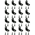 thumbnail image 1 of 16 Pcs Attelle d'Angle Épaissie 90° en Forme de L avec 32 Vis, 1 of 8
