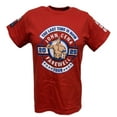 thumbnail image 4 of John Cena Last Time Is Now Farewell Tour Red T-shirt, 4 of 7