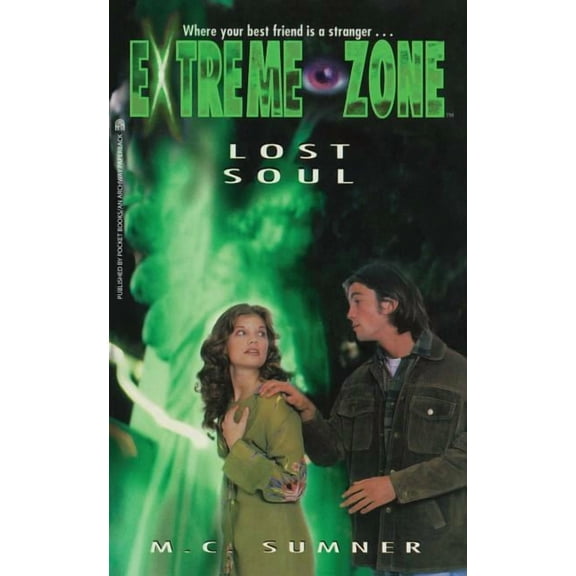 Extreme Zone Lost Soul, Book 7, (Paperback)