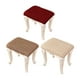 thumbnail image 4 of Naiovety 2 fundas para taburetes de bar rectangulares elásticas modernas y elegantes que modernizan el espacio sin esfuerzo y antideslizantes Decoración del hogar beige, 4 of 6